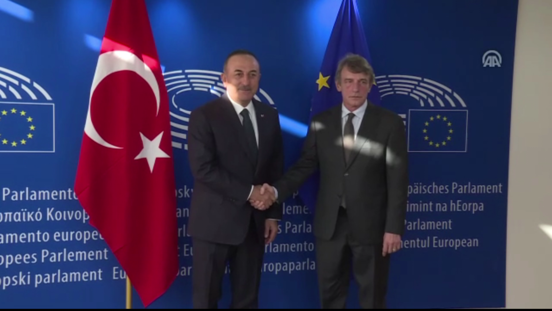 Serokê Parlementoya Ewropayê operasyona Tirkiye bo ser rojavayê Kurdistanê bi tûndî şermezar kir